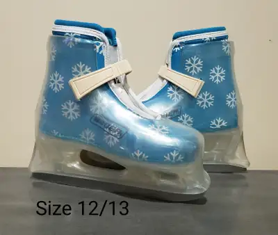 *LIKE NEW* Ice Skates size 12/13, View more
