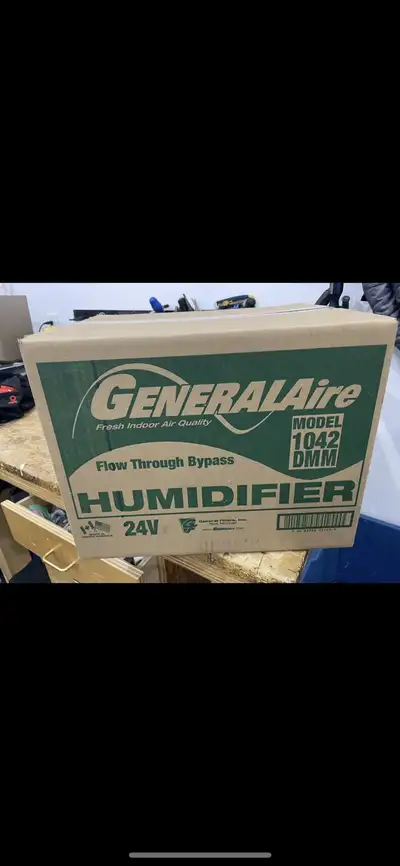 humidifier heat repairs hvac , View more
