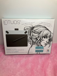 Intuos Wacom Tablet - Tablette de dessin Intuos Wacom