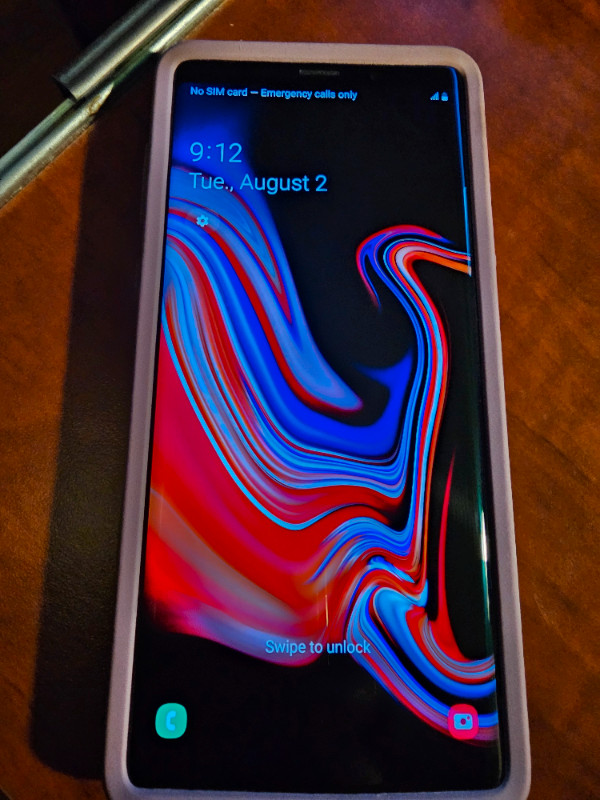 Samsung Galaxy Note 9 in Cell Phones in Mississauga / Peel Region