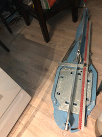 New Sigma Tile Cutter for Sale, Penticton bc