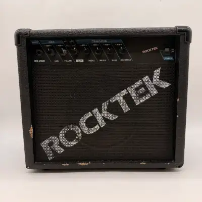 Rocktek RK20D Guitar Amplifier Combo, View more