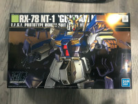 Gundam Model Kits 1/144 (New and Import from Japan)