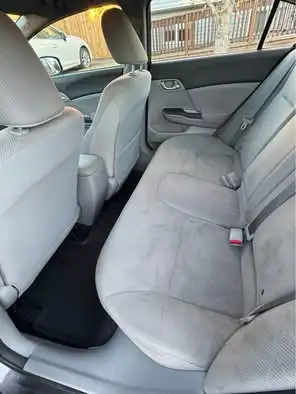 2012 Honda Civic LX542978592212275204