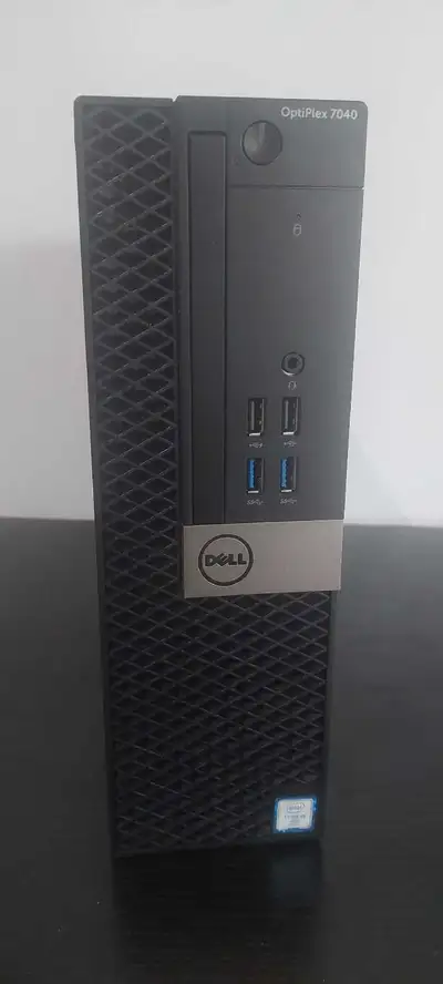 Dell OptiPlex 7040 – Intel Core i5 – SSD NVMe – Windows 11 Pro, View more