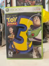 Toy Story 3 Xbox 360 CIB