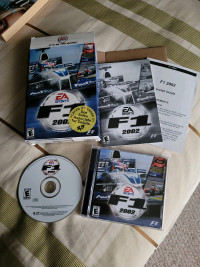 EA Sports F1 2002