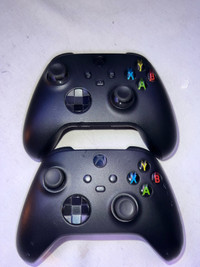 selling 2 xbox controllers