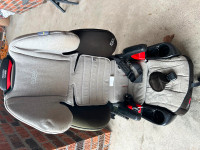 BRITAX Frontier Clicktight Carseat