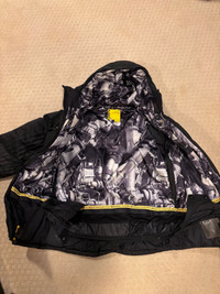 Burton AG/Analog men’s snowboard jacket-Size La