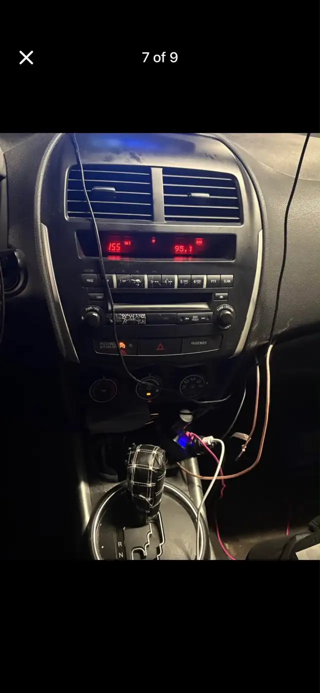 2011 Mitsubishi rvr awc513080918845040648