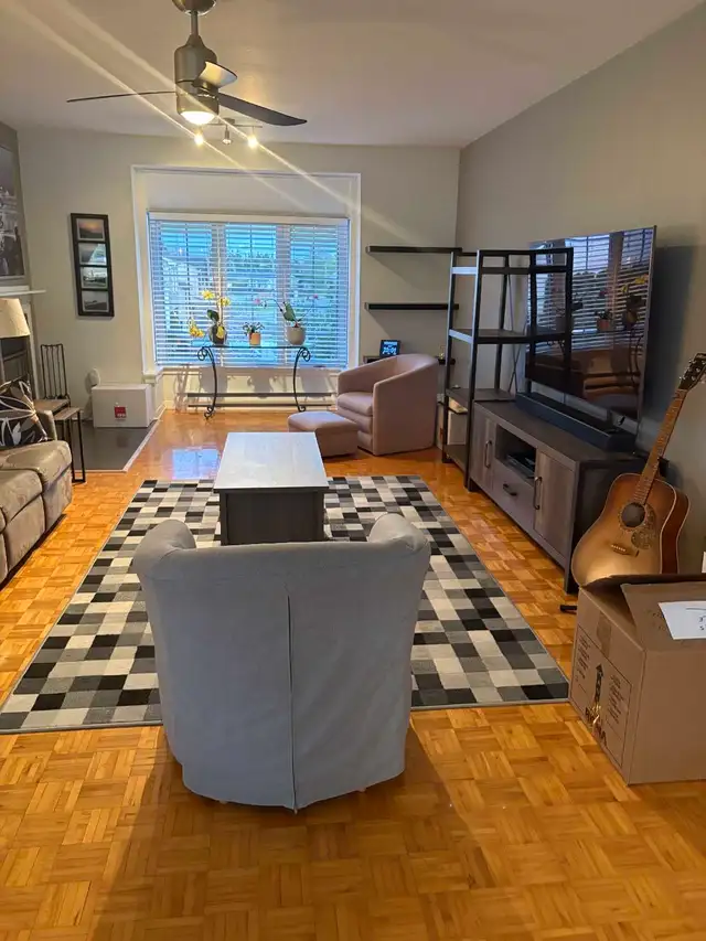 Grand 4 1/2 à louer Terrebonne in Long Term Rentals in Laval / North Shore - Image 2
