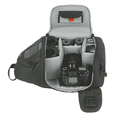 Lowepro SlingShot 200 AW camera backpack in excellent used condition. Clean and well cared for. All...