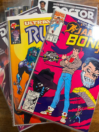 lot 2 ,20 assorted comic books