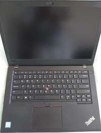 Like new, Lenovo ThinkPad T480 i5-8350U 16GB RAM 14" Ultrabook