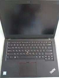 Like new, Lenovo ThinkPad T480 i5-8350U 16GB RAM Ultrabook +Dock
