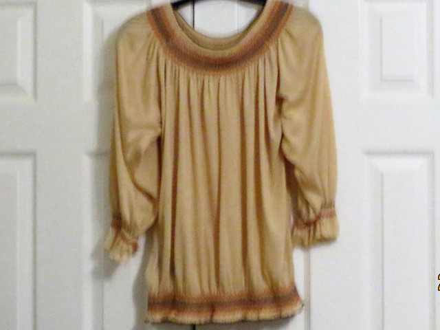 3 gypsy tops 2 for $10. each 1 for $6. in Women's - Tops & Outerwear in Sudbury - Image 4
