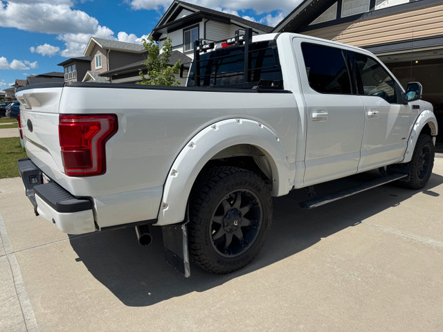 2016 F150 Lariat Fx4  in Cars & Trucks in Red Deer - Image 4