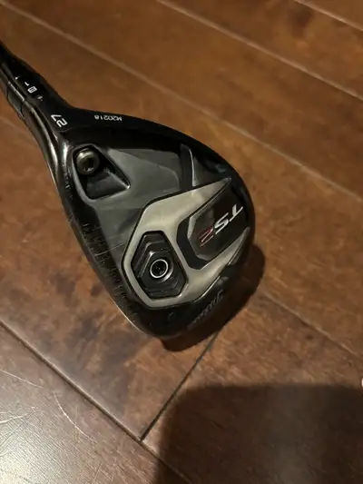 Titleist TS2 Hybrid (6 Hybrid - 27 Degrees), View more