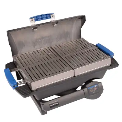 BBQ Wodflame au bois, View more