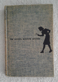 Nancy Drew - The Hidden Window Mystery