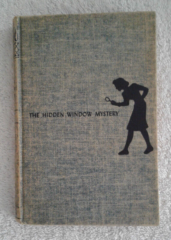 Nancy Drew - The Hidden Window Mystery in Fiction in City of Toronto