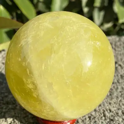 HUGE SALE - CRYSTALS-CRYSTAL BALLS-ROSE QUARTZ-CITRINE-CELESTITE, View more