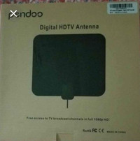 Pendoo Digital HDTV Antennae BRAND NEW IN BOX
