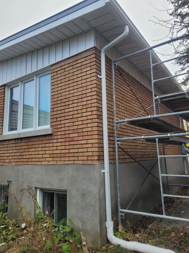 Flat Roof Gravel Patch Roof Repair Team