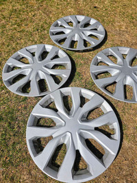 6 - 17inch wheel covers / hubcaps