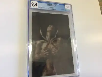 Vampirella #v5 #8 CGC 9.4, View more