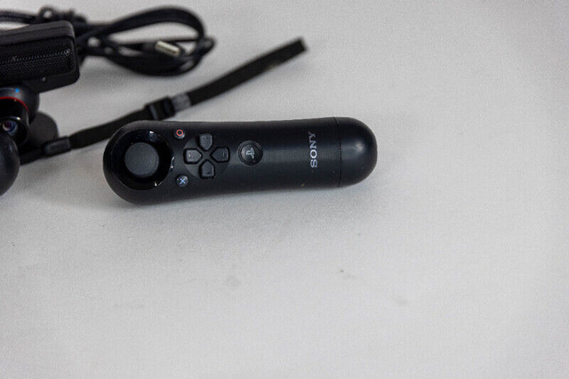 Sony PlayStation Move Motion Controller, Navigation Controller + in Sony Playstation 3 in Barrie - Image 4