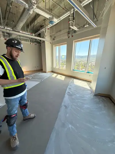looking for labourer or flooring installers , View more