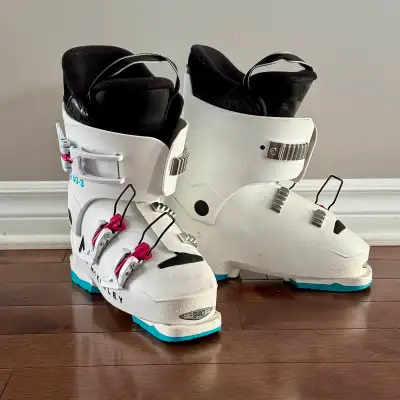 bottes ski alpin enfant