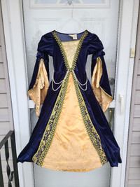Beautiful dress/ costume size 5-6