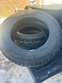 Winter tires Toyo observe G3 ice 