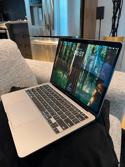 Mac air Apple Intel i5 2020 gris, View more