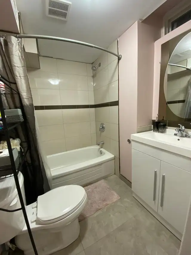 2 Room Basement Apartment for RENT near Durham College in Room Rentals & Roommates in Oshawa / Durham Region - Image 6