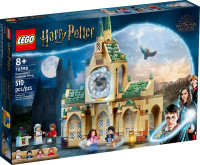 LEGO Harry Potter: Hogwarts™ Hospital Wing 76398 (BNIB)