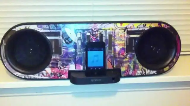 Custom made Bluetooth Stereo speakers dock  Brands available!!! in Speakers in Mississauga / Peel Region - Image 6