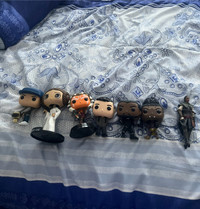 Funko pops