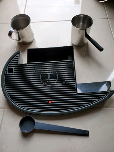 Saeco Royal Digital Espresso Machine accessories, View more