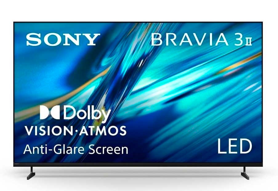 Sony 75 Inch BRAVIA 3 II LED 4K HDR Smart Google TV | TVs | Mississauga ...