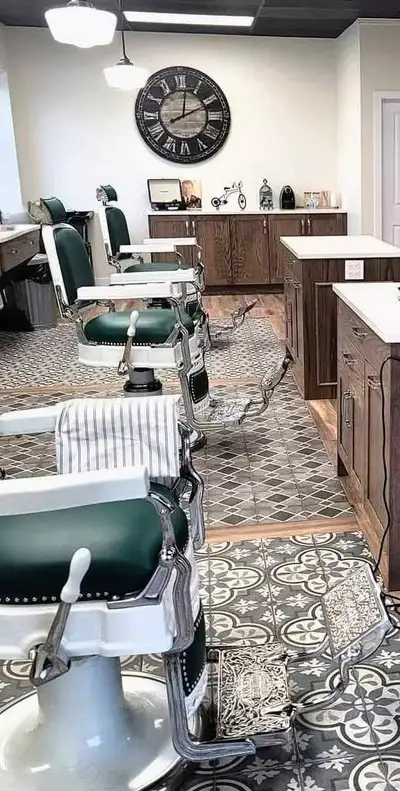 Barber Position, View more
