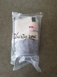 New - Thirty-One Felt Wine and Gift Bag