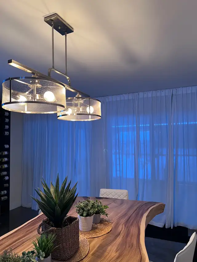 luminaire suspendu  in Indoor Lighting & Fans in Québec City - Image 2