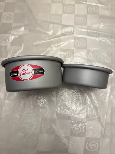Fat Daddio's Cake Pans, View more