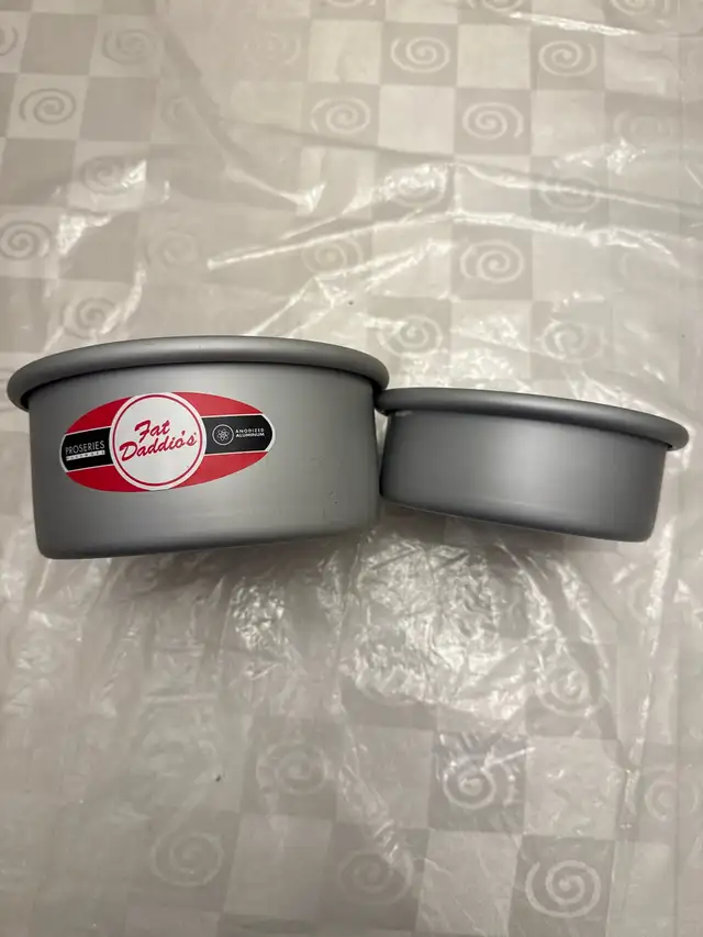 Fat Daddio's Cake Pans in Kitchen & Dining Wares in Calgary - Image 2