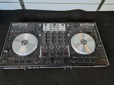 4 Channel Numark NS6 DJ Controller (28455695), View more