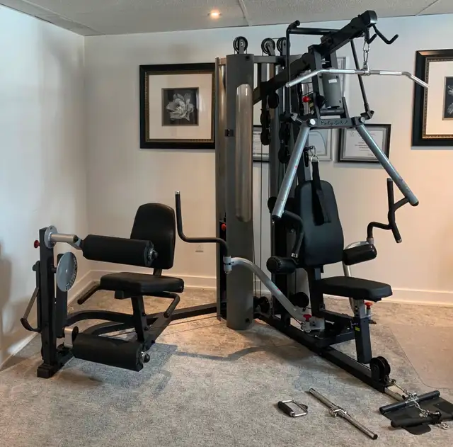 Multi-function gym63234499072001121